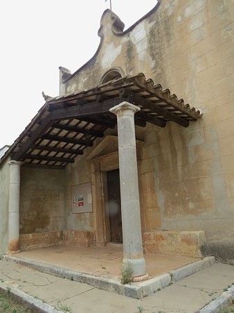 Església de Sant Jaume de Campdorà