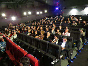 Festival de Cinema de Girona 2019. Sessió inaugural
