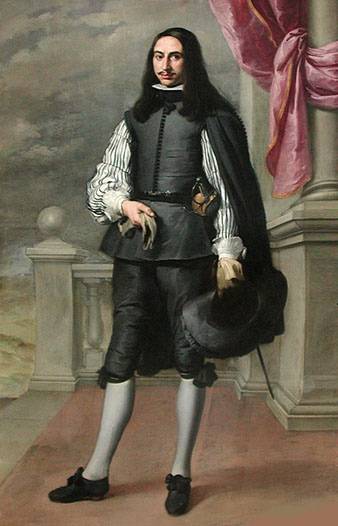 Íñigo Melchor Fernández de Velasco y Guzmán (1629-1696), Conestable de Castella