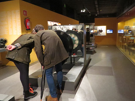 Nit dels Museus 2019. Museu del Cinema