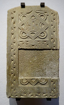 Cancell d'altar alto-medieval