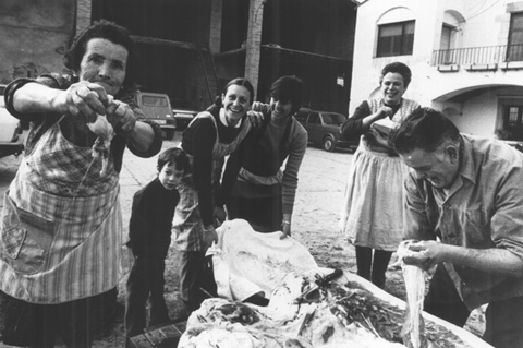 La matança del Porc. 1983