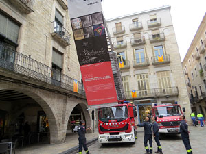 180 anys dels bombers de Girona