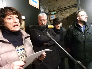 Nadal 2023 a Girona. Exposició de pessebres a la Carbonera, organitzada per l'Associació de Pessebristes de Girona