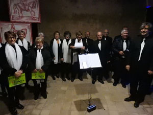 Nadal 2023 a Girona. Exposició de pessebres a la Carbonera, organitzada per l'Associació de Pessebristes de Girona