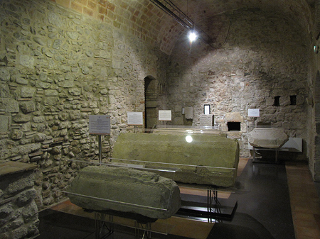 El Museu d'Història dels Jueus de Girona