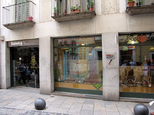 Girona Temps de Flors 2014. Un Museu a l'aparador
