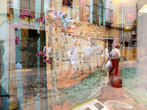 Girona Temps de Flors 2014. Un Museu a l'aparador