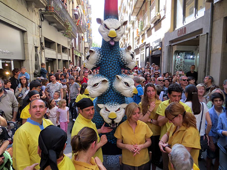 Festes de Primavera de Girona 2016. El pregó