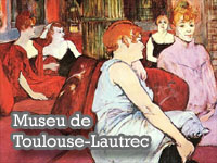 Museu Henri Toulouse-Lautrec