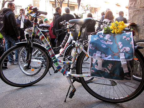 Desfilada Cycle Sexy Girona