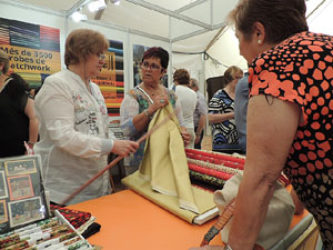 Interquilt - Saló Internacional de Patchwork i Art Tèxtil 2014