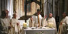 Festa de la Mare de Déu de Gràcia i de Bell-Ull als claustres de la Catedral