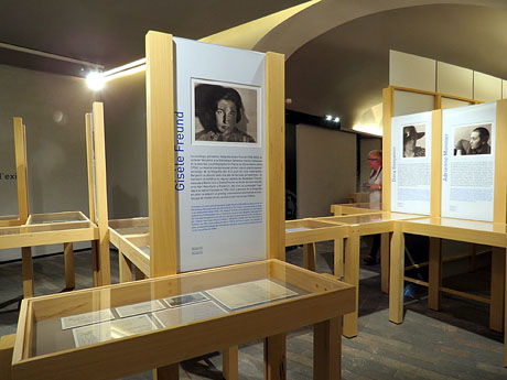 Exposició Walter Benjamin. Constel·lacions de l'exili, al Museu d'Història dels Jueus de Girona