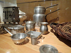 Exposició Fams i abundàncies, al Museu d'Història de Girona