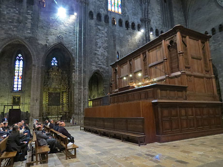 Reportatges. Campanya 'Acabem l'orgue de la Catedral'