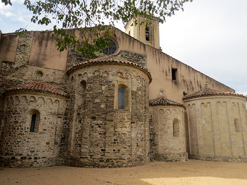 El monestir de Santa Maria
