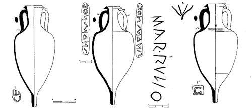 Àmfores i epigrafia gregues. 225-175 aC