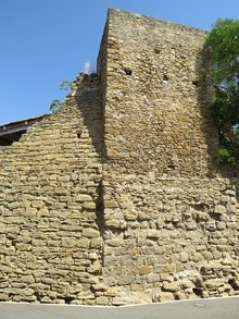 Torre de la muralla