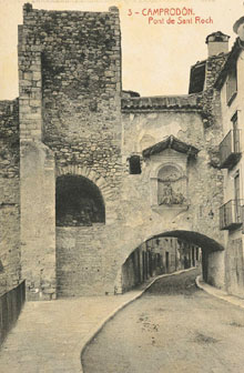 El Pont Nou. 1910-1925