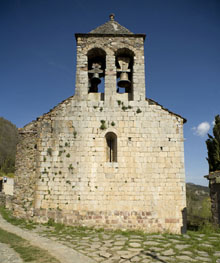 Església de Sant Feliu de Rocabruna