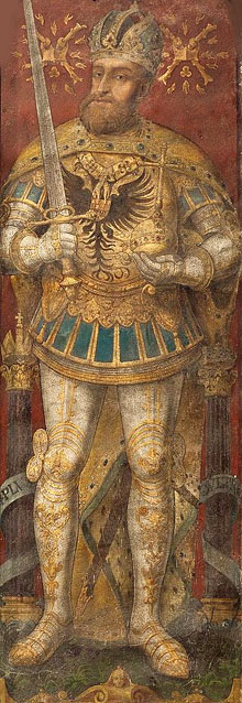 El rei Carles I (1500-1558)