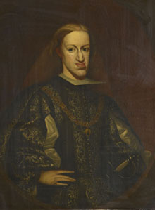 El rei Carles II dit l'Encantat (1661-1700)