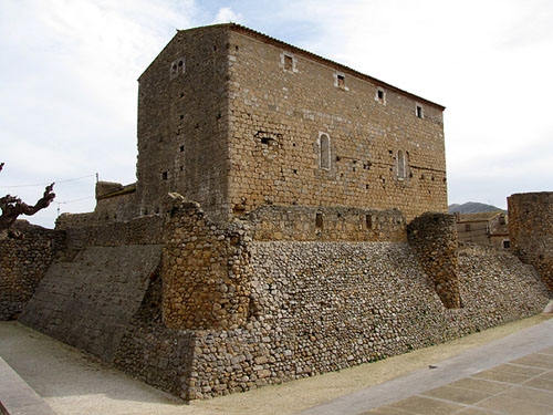 El castell de Bellcaire