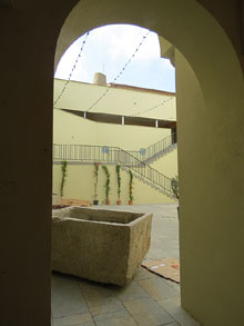 Antic convent de Santa Clara