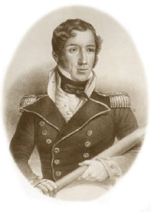 Thomas Alexander Cochrane (1775-1860), lord Cochrane