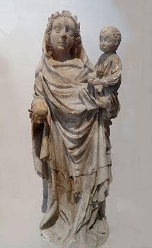 Mareded&eacuteu. Segle XIV-XV. Sant Martí de Cassà de Pelràs