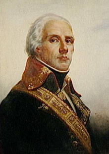 El general francès Jacques François Dugommier (1738-1794)