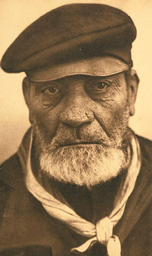 Personatge de L'Escala. 1900-1931