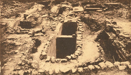 Excavacions d'Empúries. 1910-1931