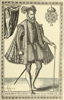 Felip II (1500-1558)