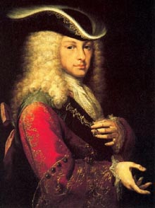 Felip V de Borbó (1683-1746)