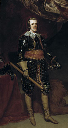 Felip IV, ca. 1650