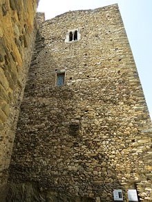La Torre de l'Homenatge