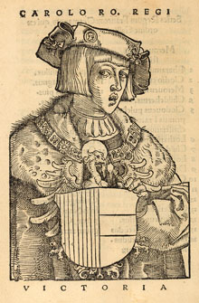 Carles V (1500-1558) concedí a Llívia el títol de Vila