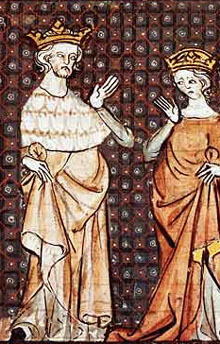 Lluís II de França dit el Quec o el Tartamut (846- 879), rei carolingi fill gran de Carles el Calb