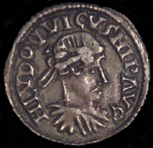 Diner de Lluís el Pietós. 818-823
