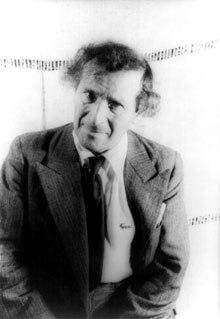 Marc Chagall, el 1941