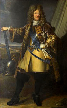 Adrien Maurice de Noailles, duc de Noailles (1678-1766)