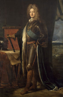 Adrien Maurice de Noailles (1678-1766)