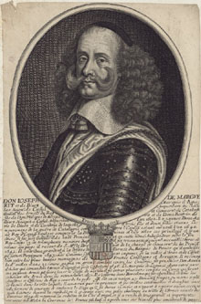 Josep de Margarit i de Biure, marquès d'Aguilar (1602-1685)