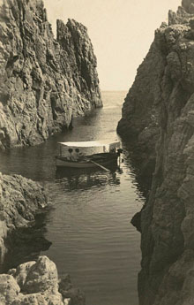 Aigua Xelida. Cala llarga. 1925-1934