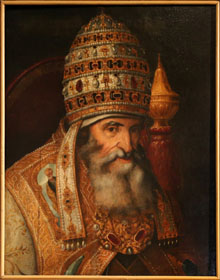 El Papa Pau III (1468-1549)