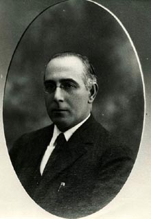 Josep Serra Banal (1874-1939), músic i compositor de sardanes