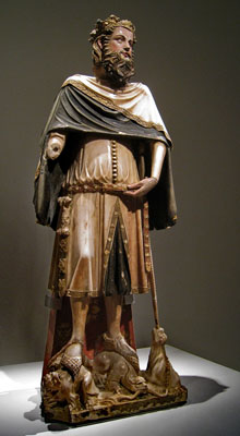 Pere el Cerimoniós. Jaume Cascalls, 1345