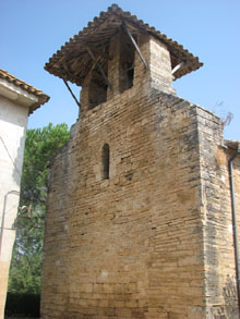 Església de Sant Andreu. Mata